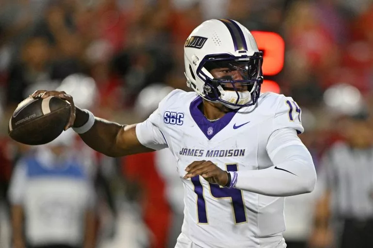 Washington State vs James Madison prediction