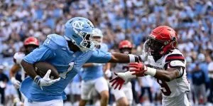 Virginia Cavaliers vs. North Carolina Tar Heels prediction.
