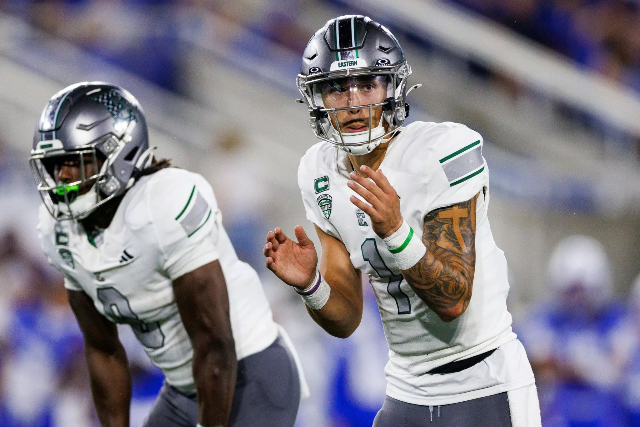 huskies vs. Eagles Prediction