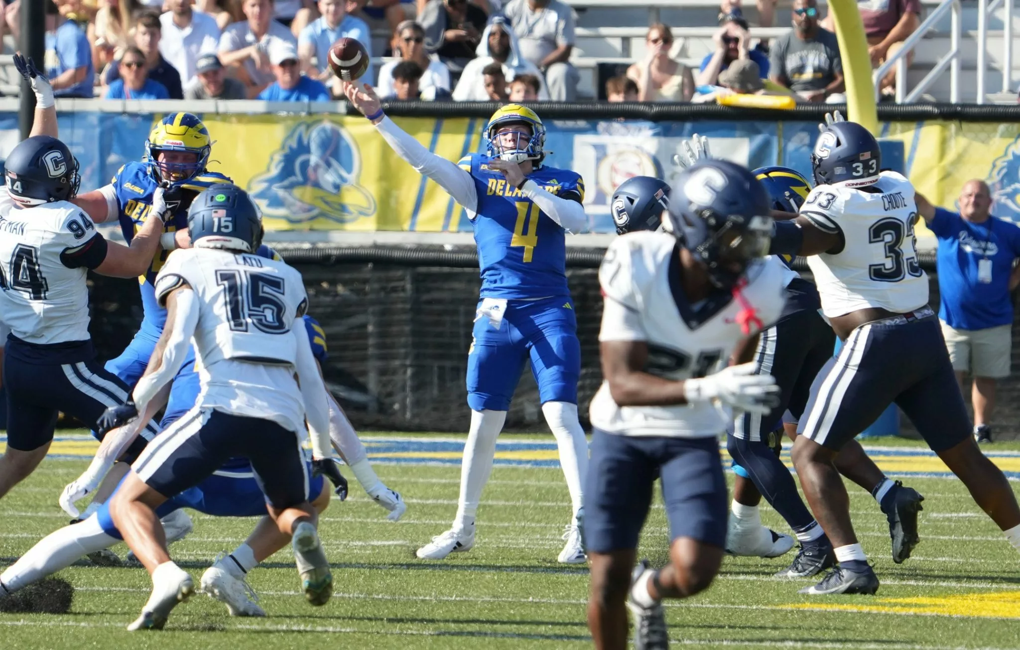 Blue Raiders vs. Blue Hens prediction