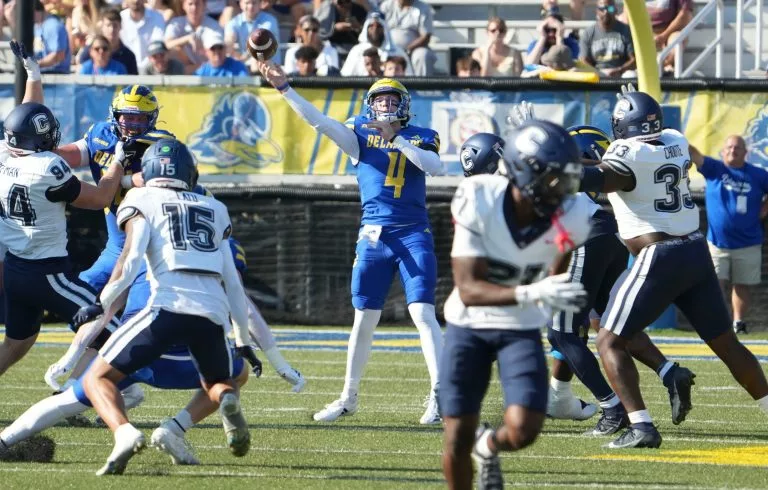 Blue Raiders vs. Blue Hens prediction