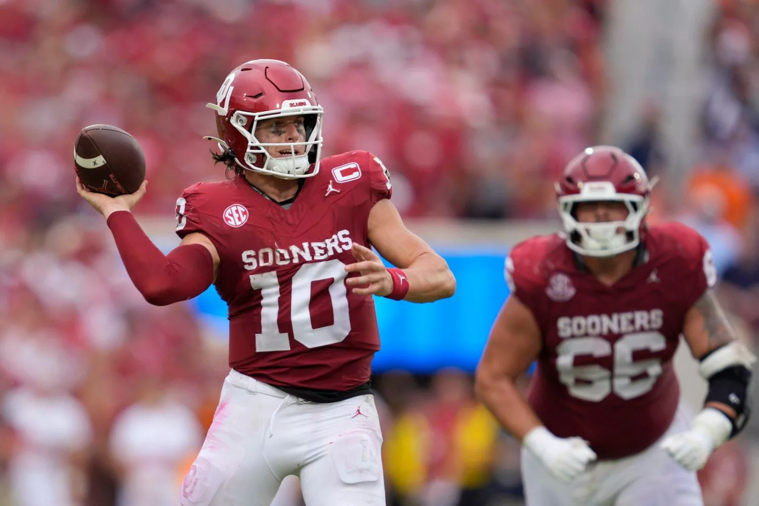 Ole Miss vs. Oklahoma Prediction