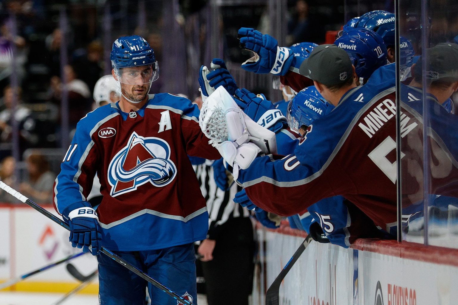 Ducks vs Avalanche prediction