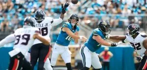 Kansas City Chiefs vs. Jacksonville Jaguars prediction.