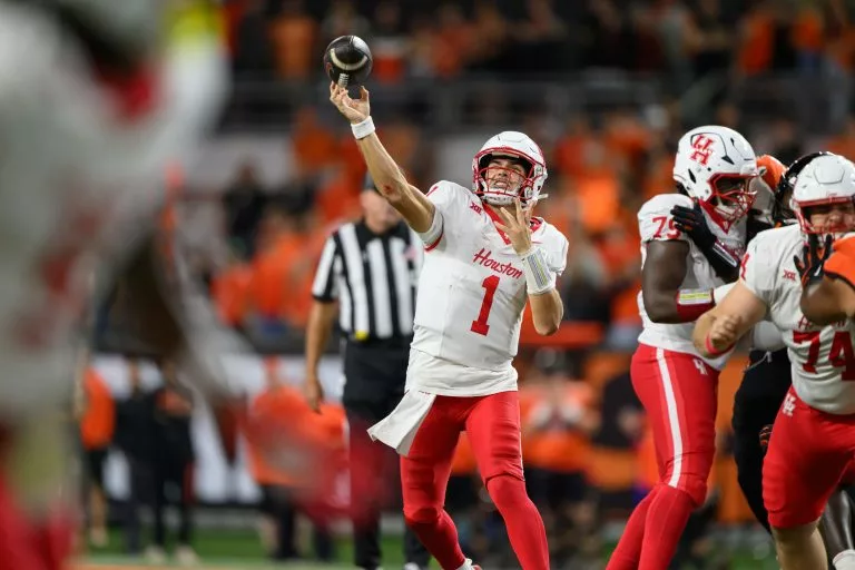 Texas Tech vs. Houston Prediction
