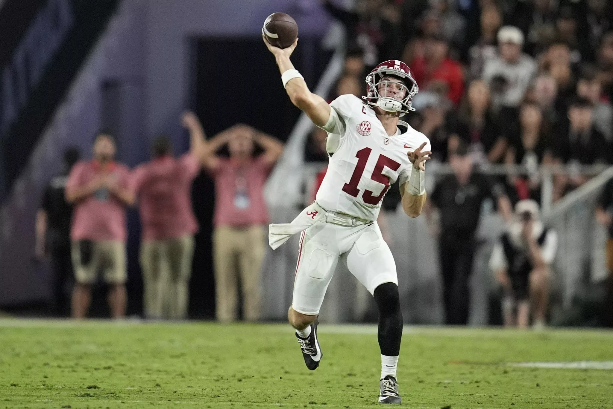 Vanderbilt vs. Alabama Prediction