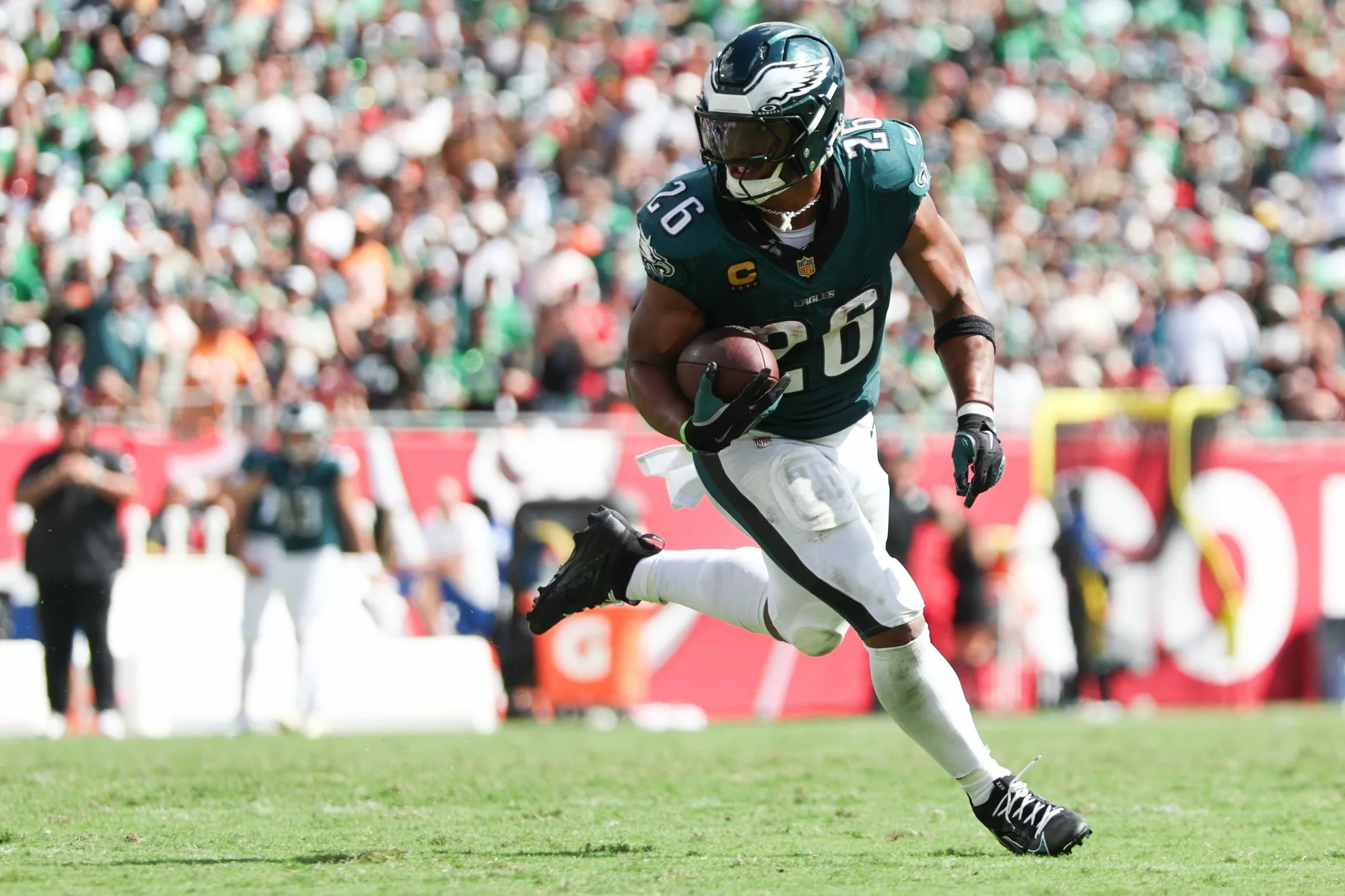 Broncos vs. Eagles Prediction