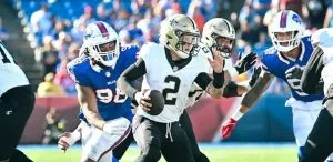 New England Patriots vs. New Orleans Saints prediction.