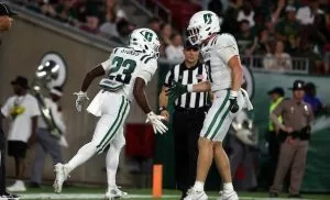 Temple Owls vs. Charlotte 49ers prediction.
