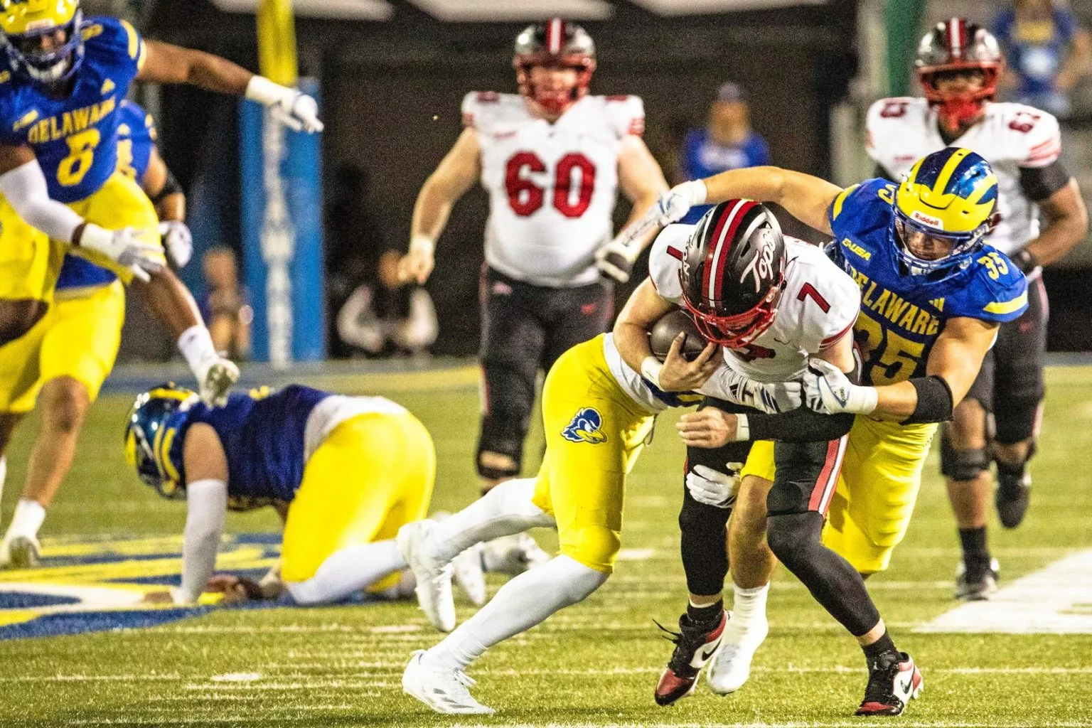 Aggies vs. Hilltoppers prediction