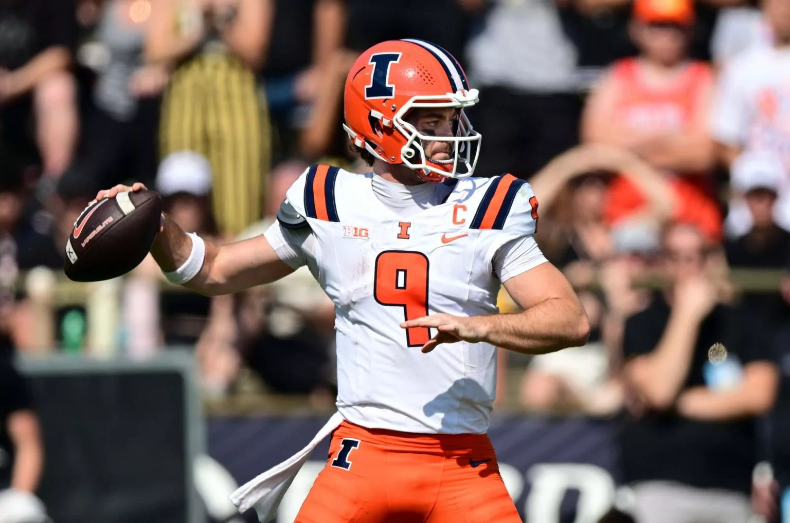 Tennessee vs. Illinois Prediction