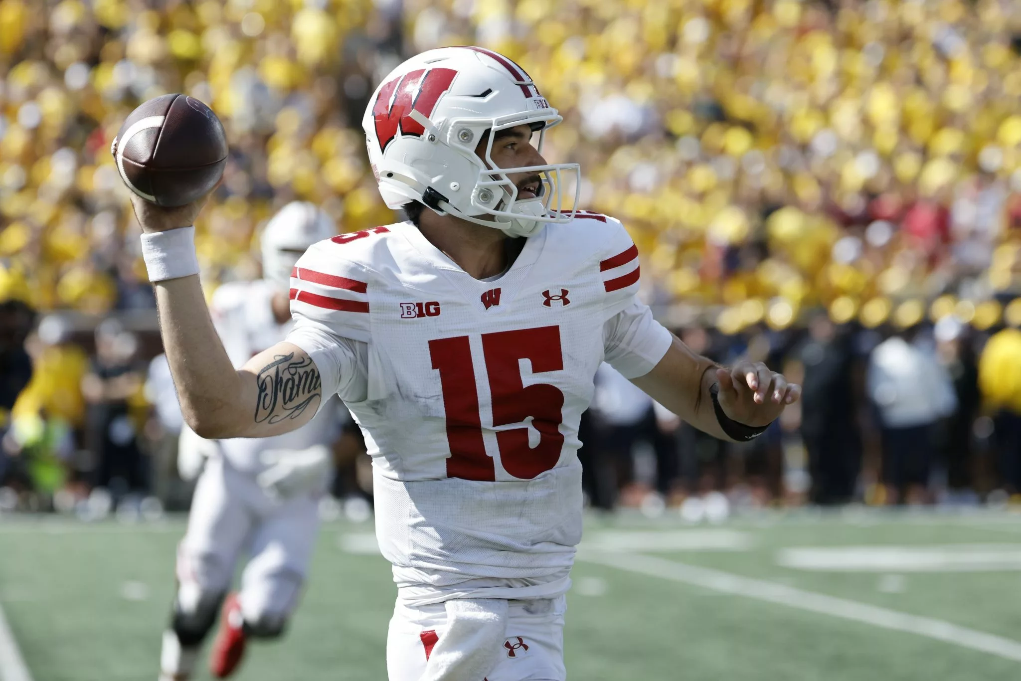 Illinois vs Wisconsin prediction