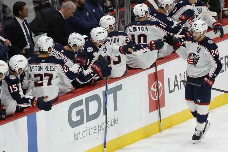 Blue Jackets vs Flyers prediction
