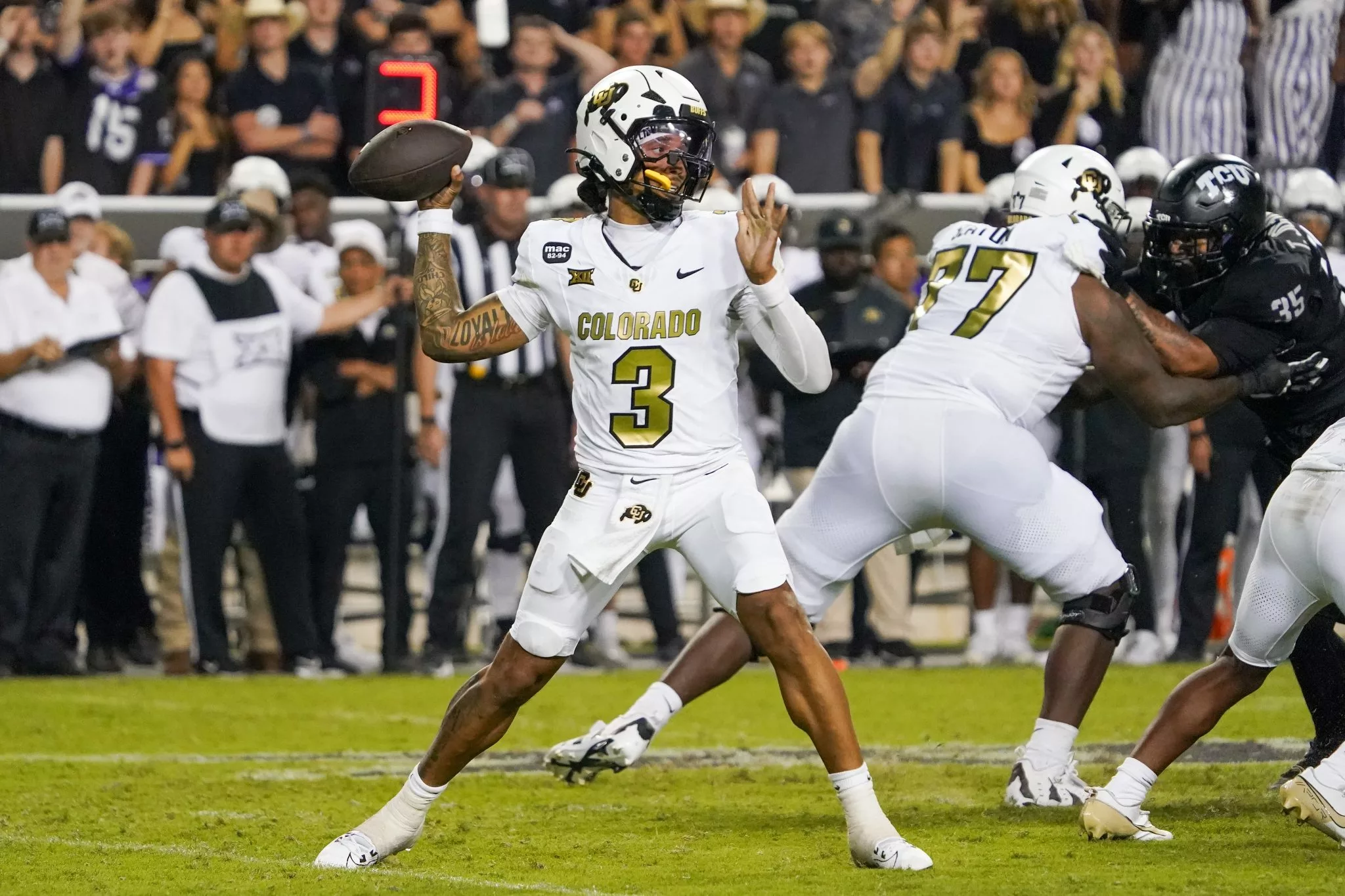Iowa State vs. Colorado Prediction