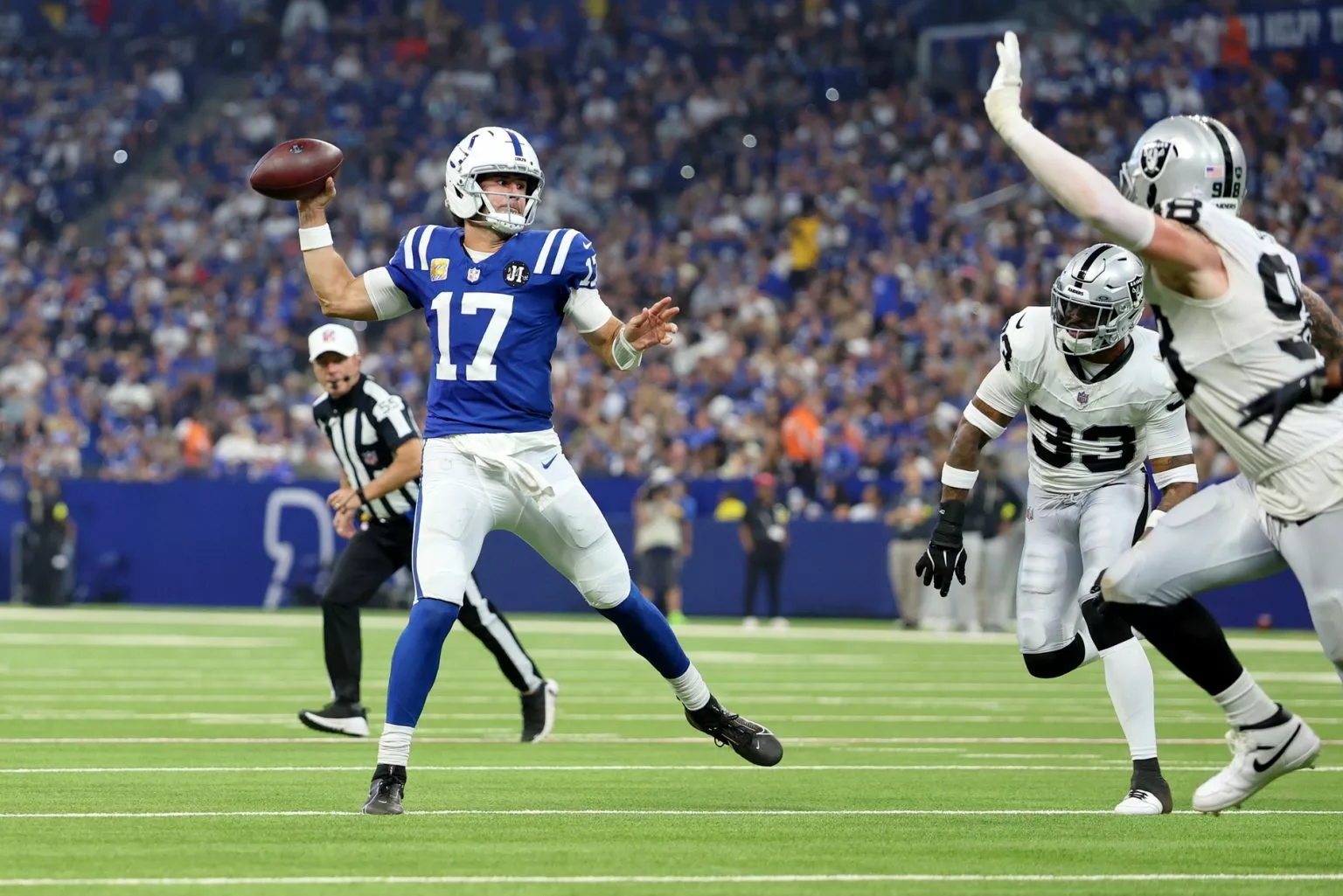 Cardinals vs. Colts prediction