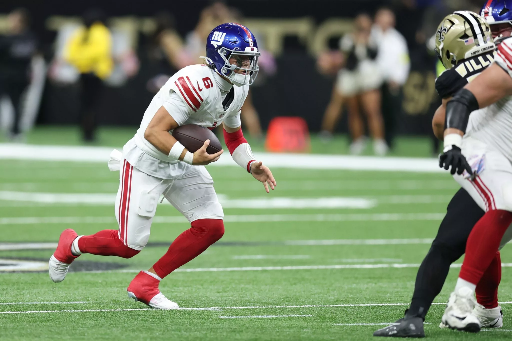 Eagles vs. Giants Prediction