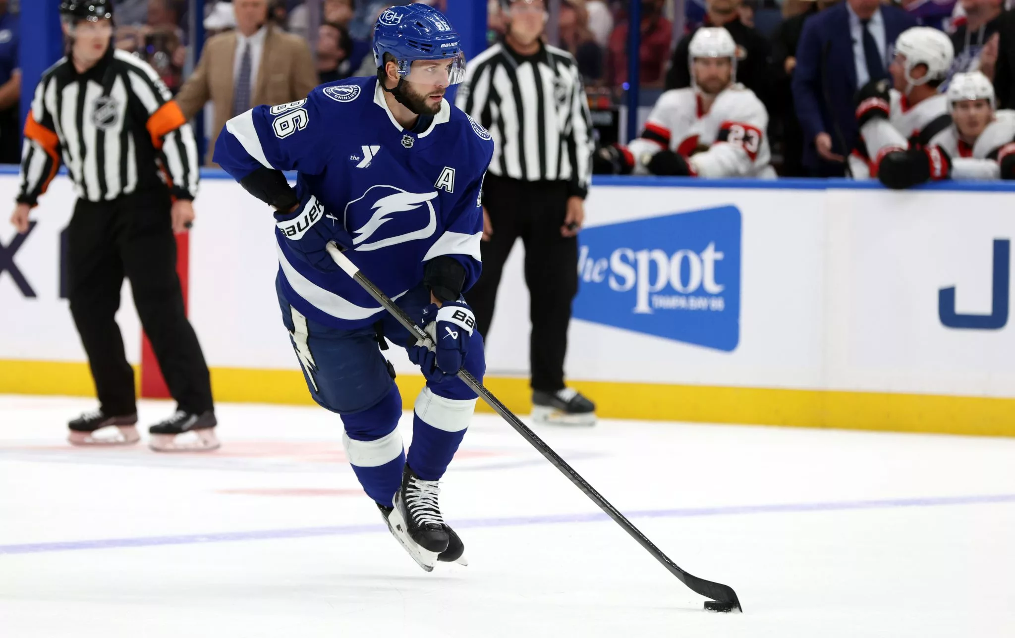 Stars vs. Lightning Prediction