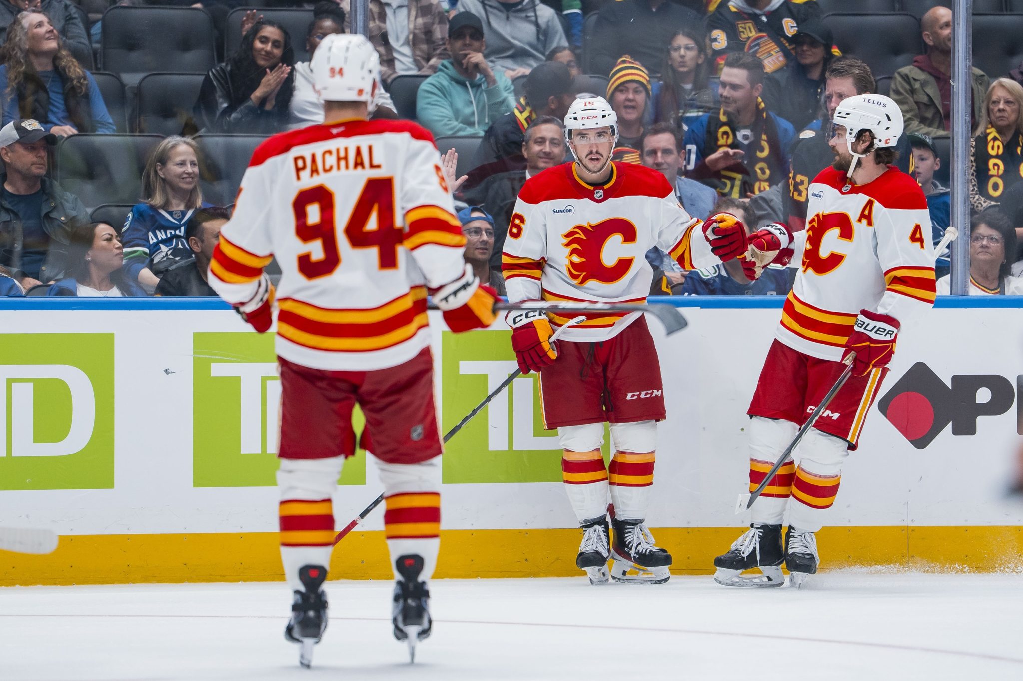 New York Rangers vs Calgary Flames prediction