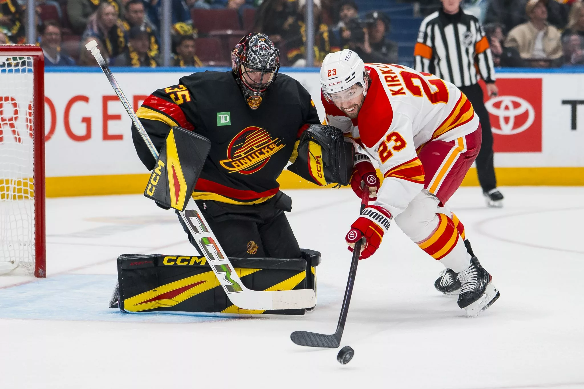 Blues vs. Canucks Prediction