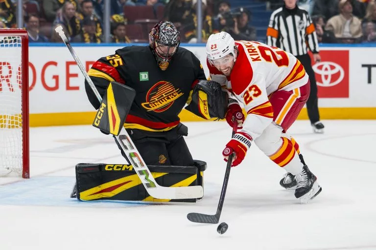 Blues vs. Canucks Prediction