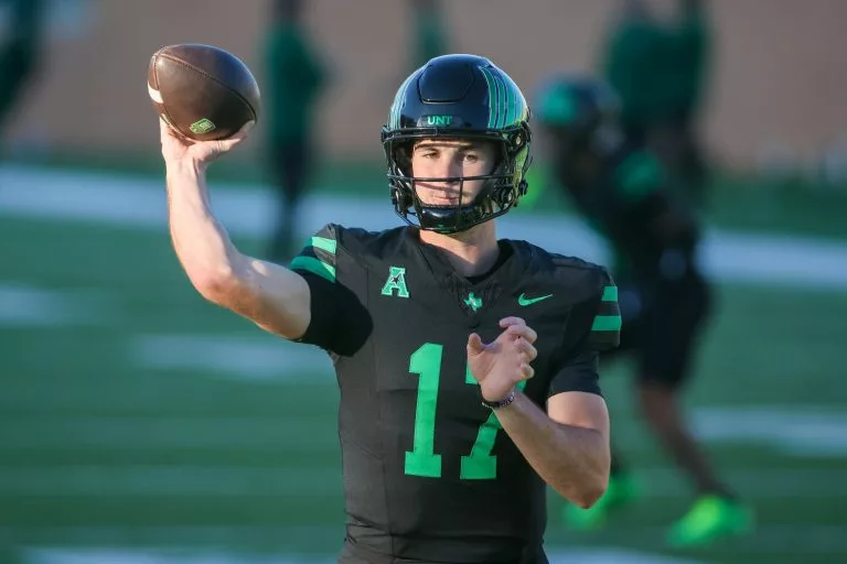 Navy vs. North Texas prediction