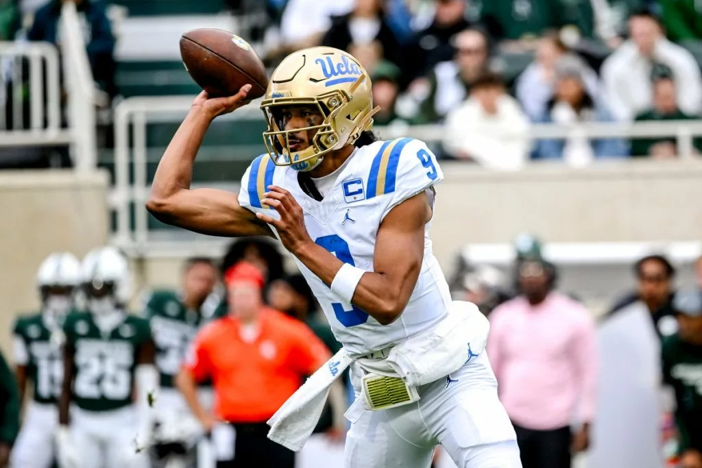 Maryland vs. UCLA prediction