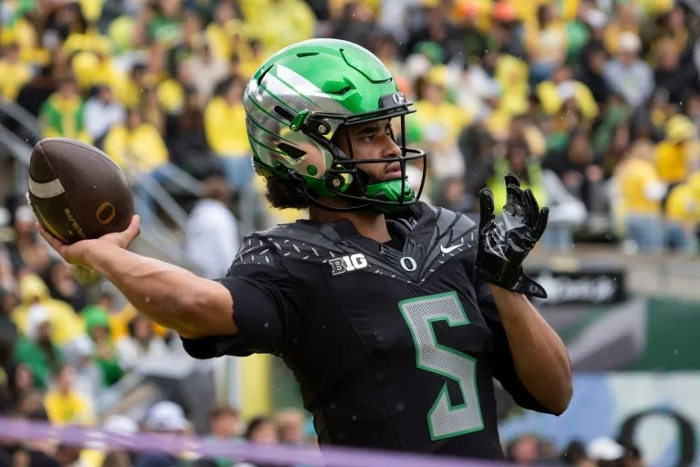 Wisconsin vs. Oregon Prediction