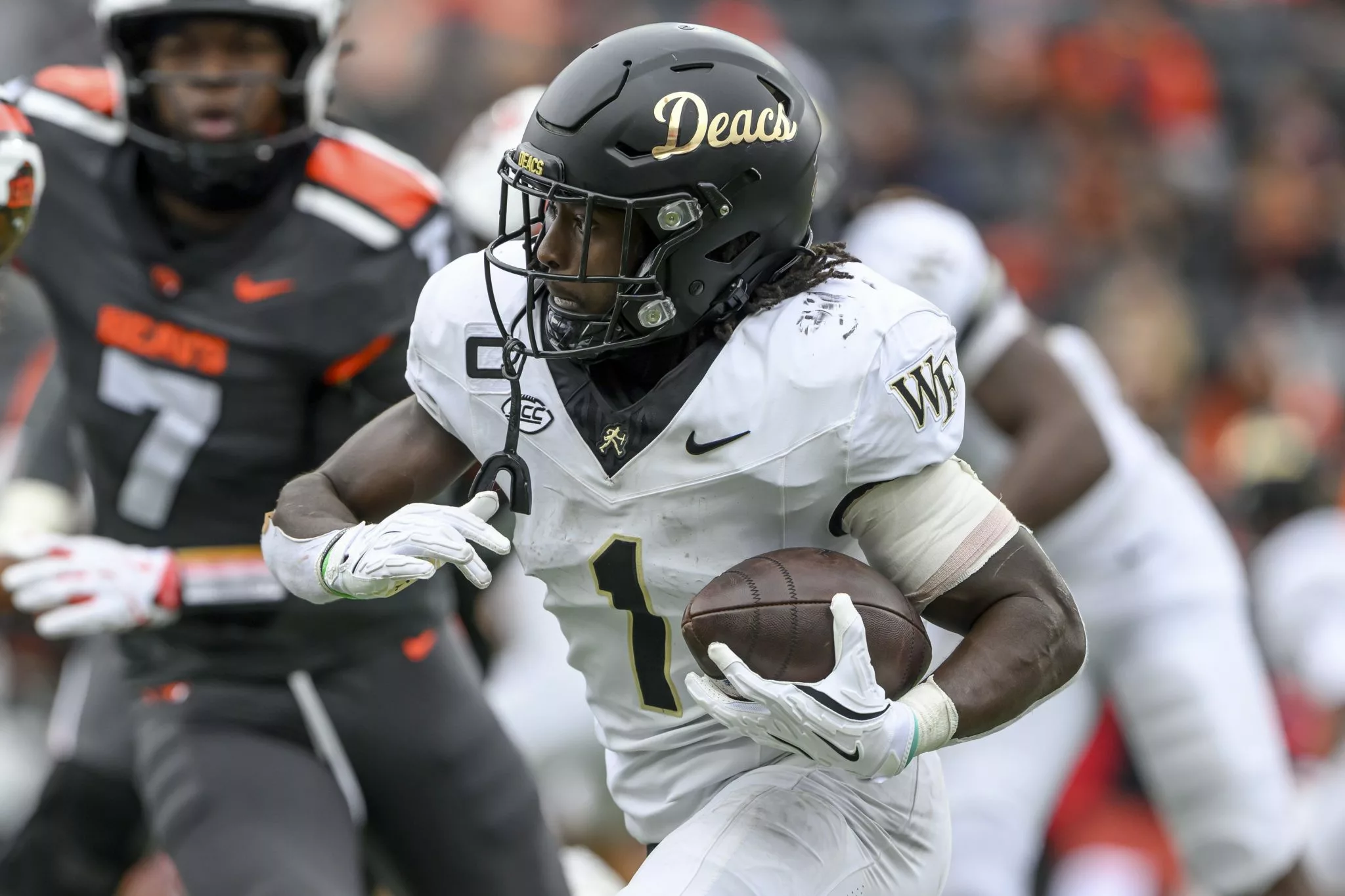 SMU Mustangs vs Wake Forest prediction