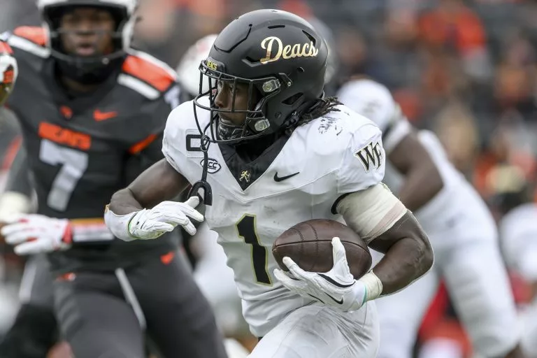 SMU Mustangs vs Wake Forest prediction