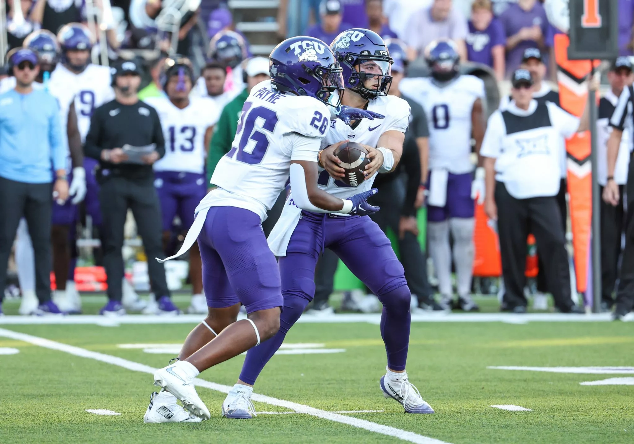 Baylor vs. TCU Prediction