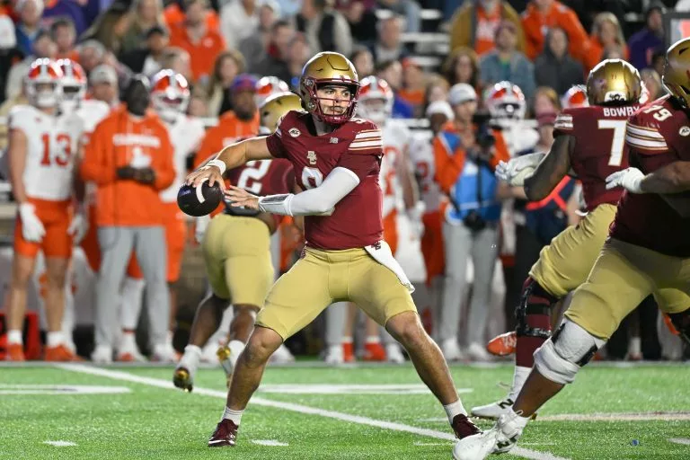 Notre Dame vs. Boston College Prediction