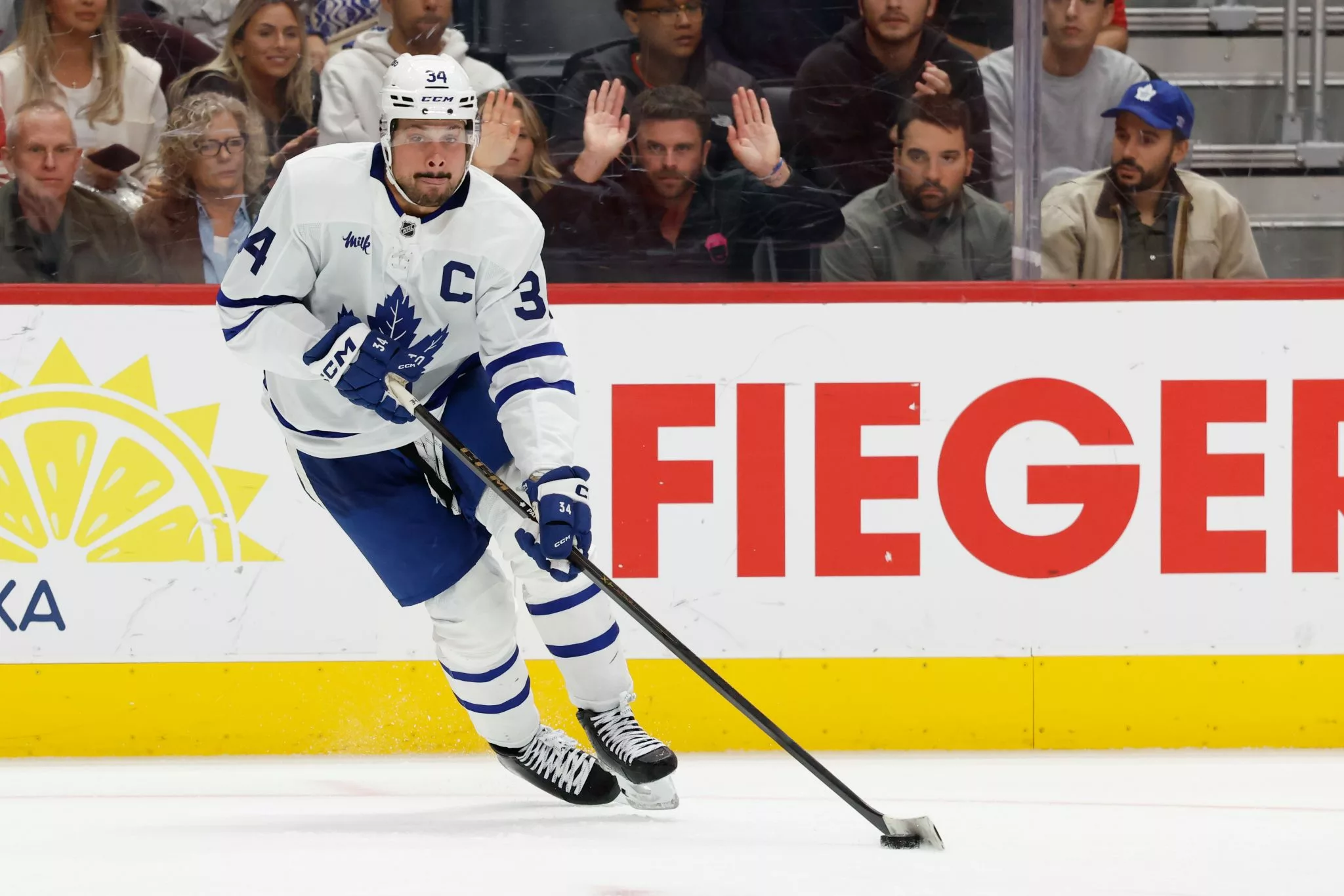 Rangers vs. Maple Leafs Prediction