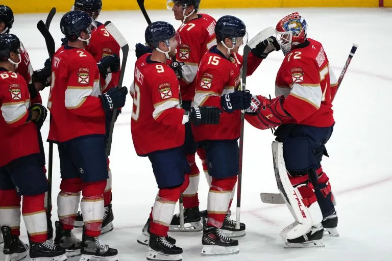 Florida Panthers vs Detroit Red Wings prediction!