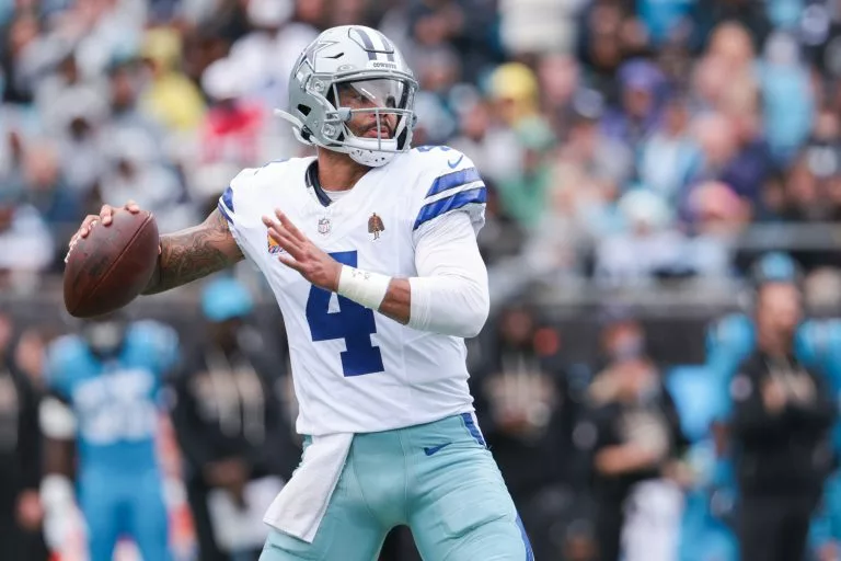 Commanders vs. Cowboys Prediction