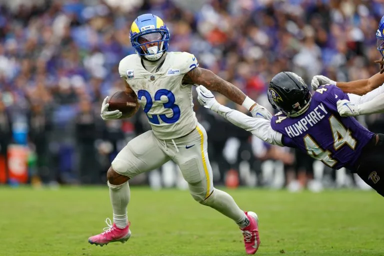 Saints vs. Rams Prediction