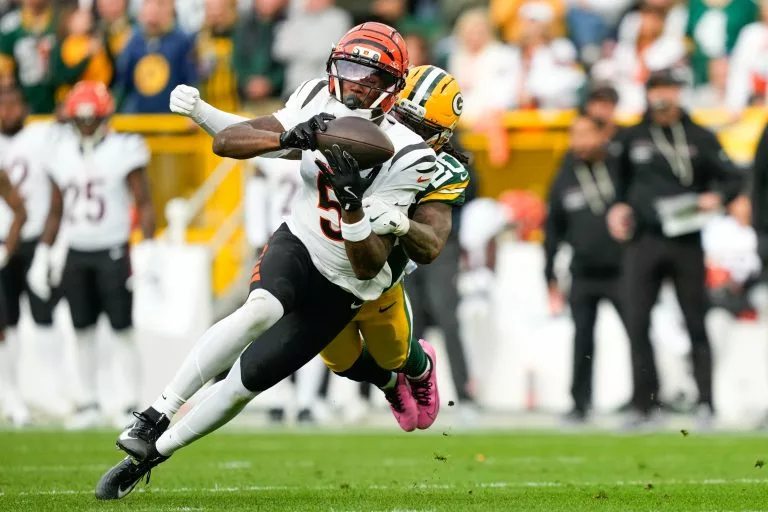 Patriots vs. Bengals Prediction