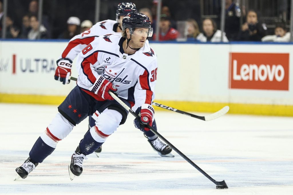 Tampa Bay Lightning vs Washington Capitals predictions