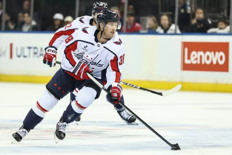 Tampa Bay Lightning vs Washington Capitals predictions