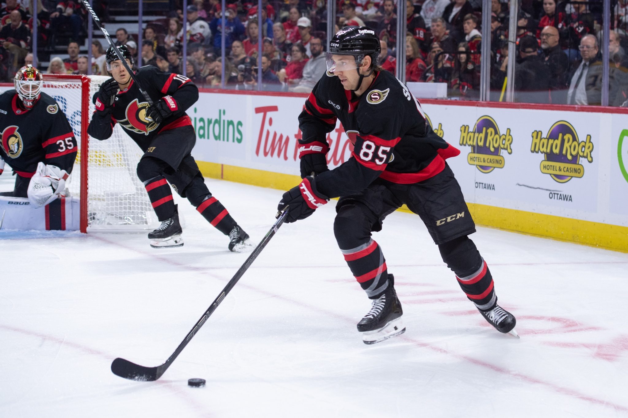 Ottawa Senators vs Buffalo Sabres prediction