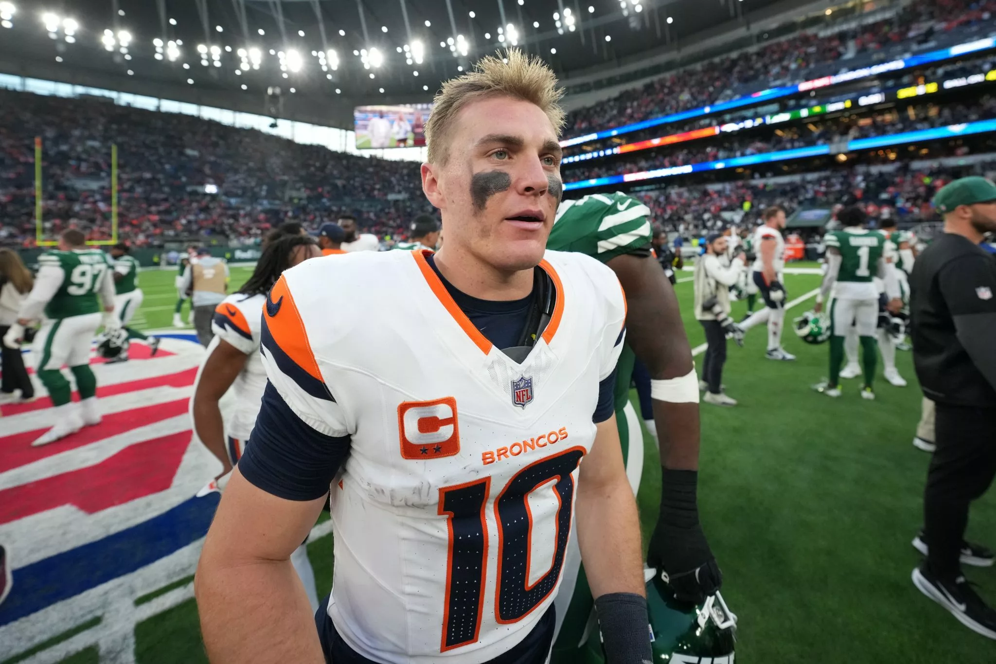 Giants vs. Broncos Prediction