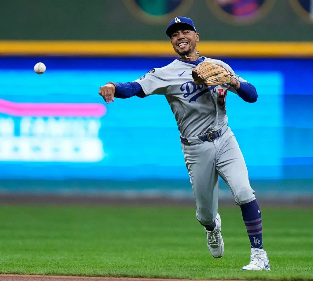 Brewers vs. Dodgers Prediction