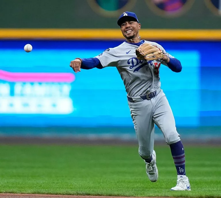 Brewers vs. Dodgers Prediction