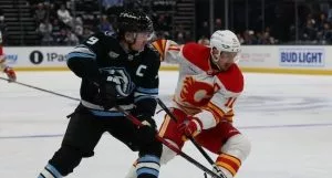 Montreal Canadiens vs. Calgary Flames prediction.