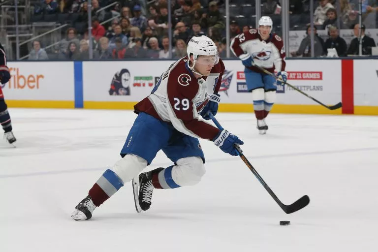 Avalanche vs Kings prediction