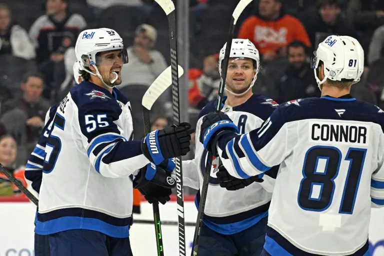 Golden Knights vs Jets prediction