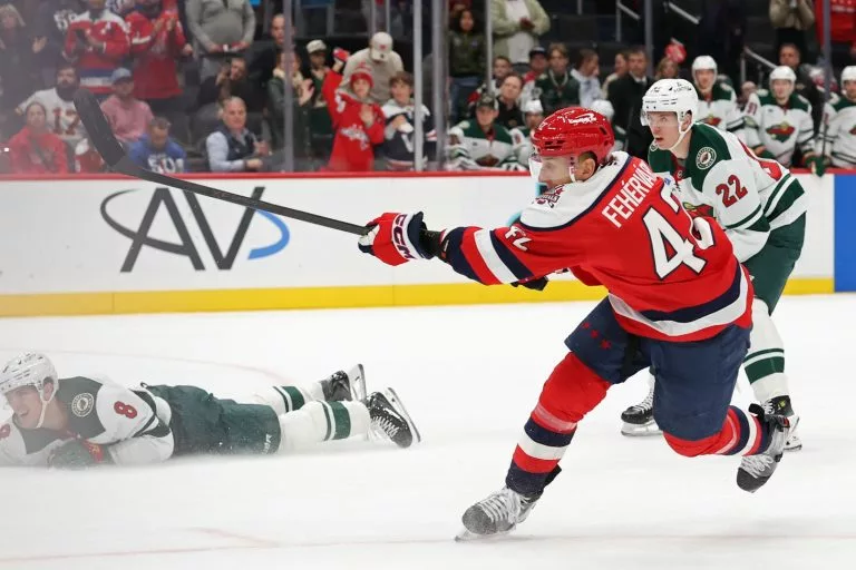 Vancouver Canucks vs Washington Capitals prediction
