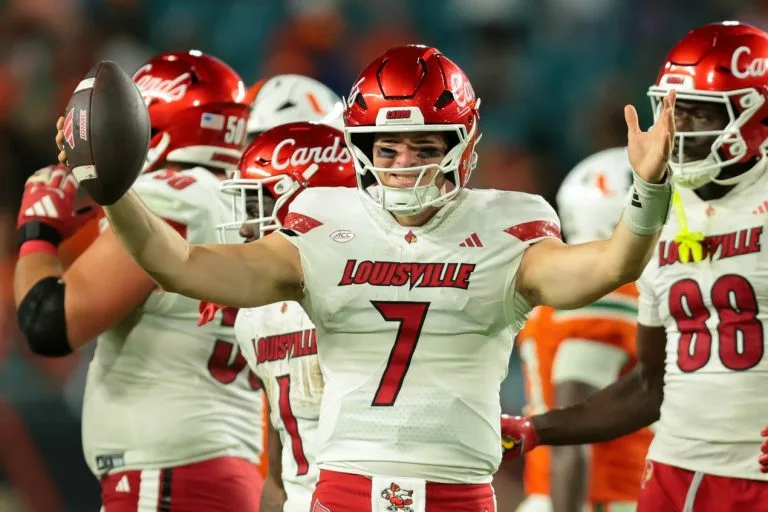 Boston College vs. Louisville Prediction