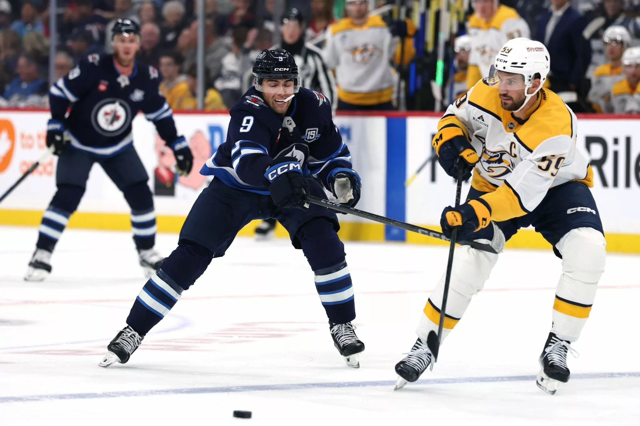 Anaheim Ducks vs Nashville Predators Picks and Prediction