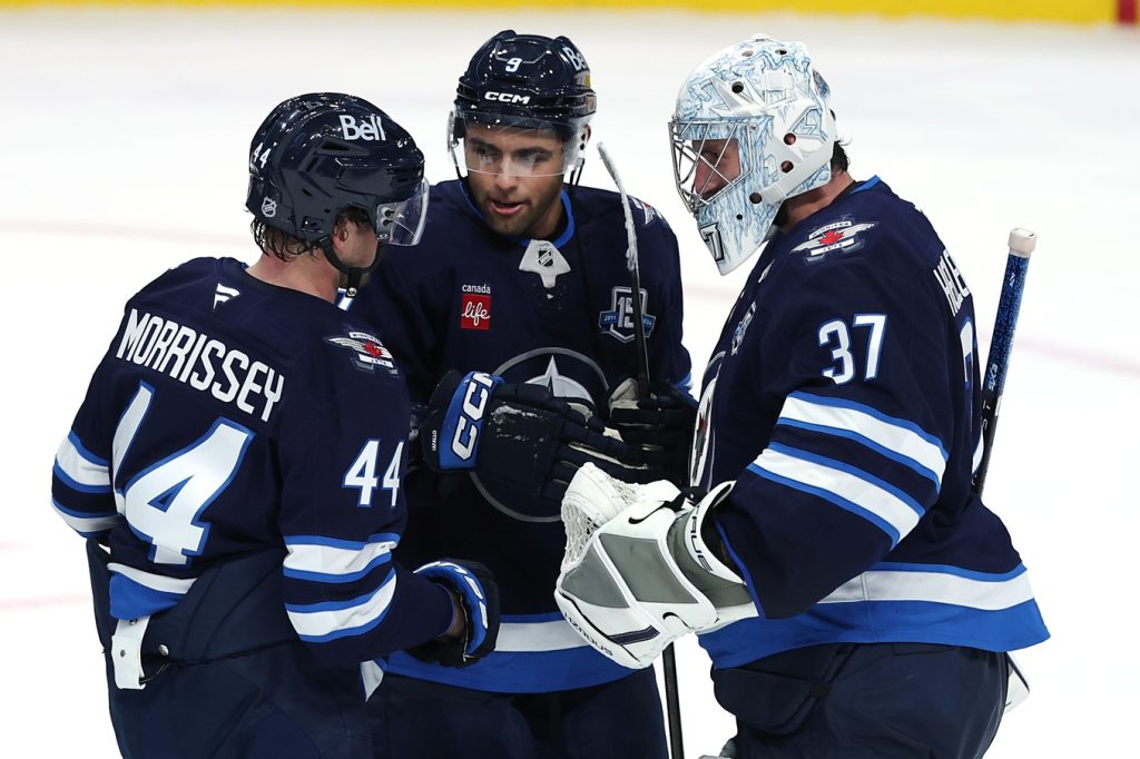 Canadiens vs Jets prediction