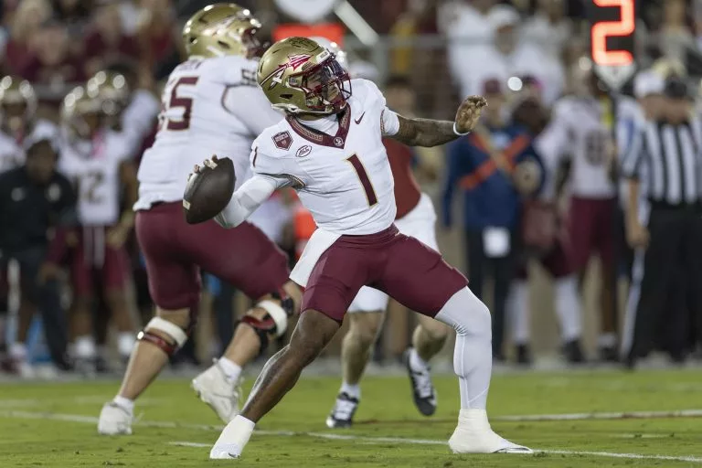 Tommy Castellanos looks to lead the Seminoles over the Demon Deacons